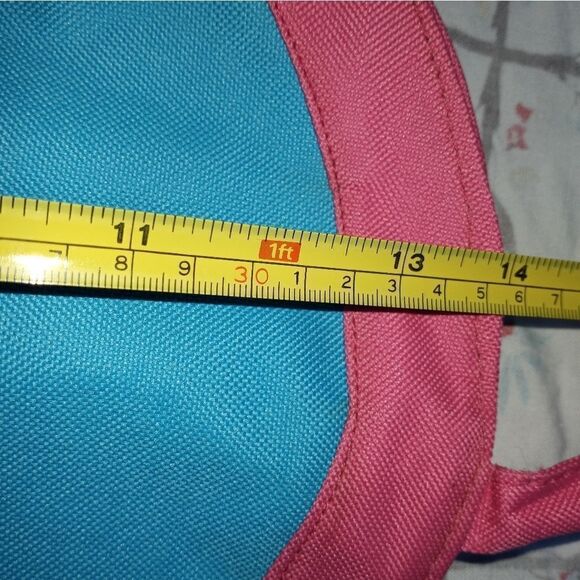 Bahamas Blue Sealife Birds Women's Multicolored Sh - Picture 4 of 9